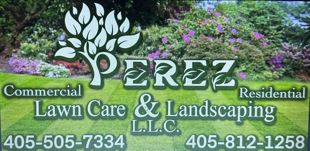 Affordable residential landscaping in Oklahoma City, OK - Perez Lawn Care