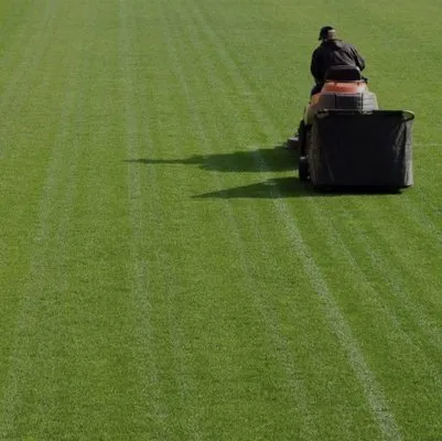 Perez Lawn Care Services Logo