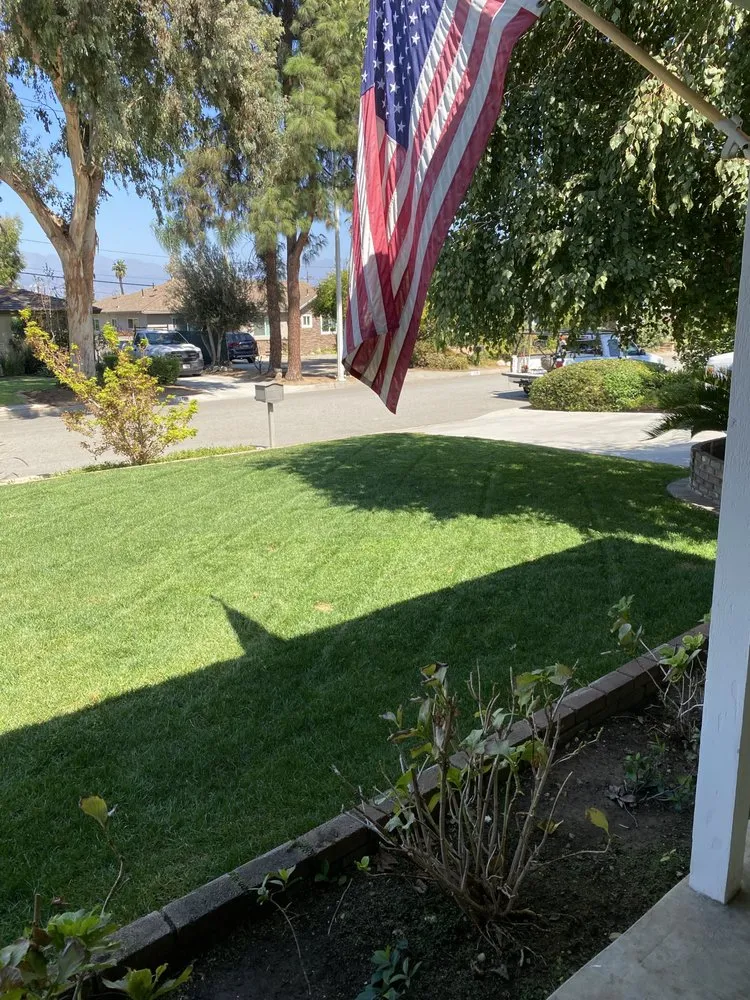 Top-rated residential landscaping in Stanton, CA by Perez Lawn Care
