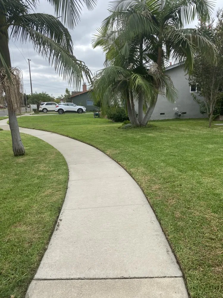 Expert landscape design for beautiful yards across Stanton, CA - Perez Lawn Care