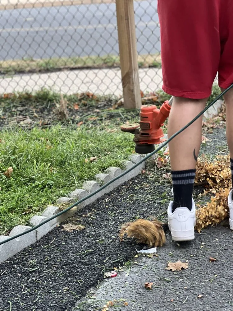 Expert residential landscaping for residential properties in Stamford, CT by Perez Lawn Maintenance