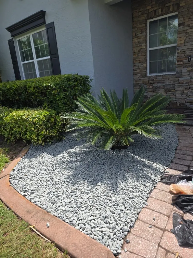 Expert landscape design in Lakeland, FL - Perez Lawncare