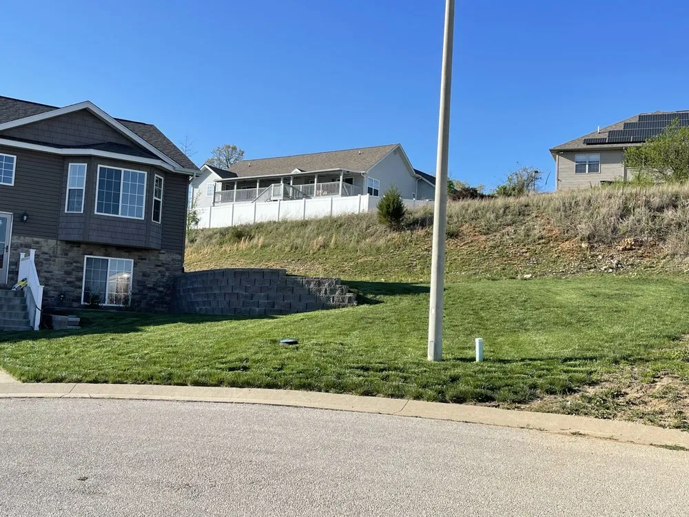 Affordable residential landscaping for year-round maintenance across Saint Robert, MO - Perez Lawncare