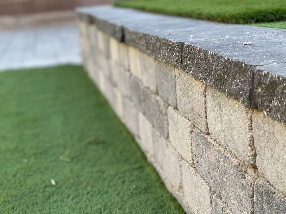 Top-rated garden landscaping in Las Vegas, NV - Perez Maintenance & Lawn Care