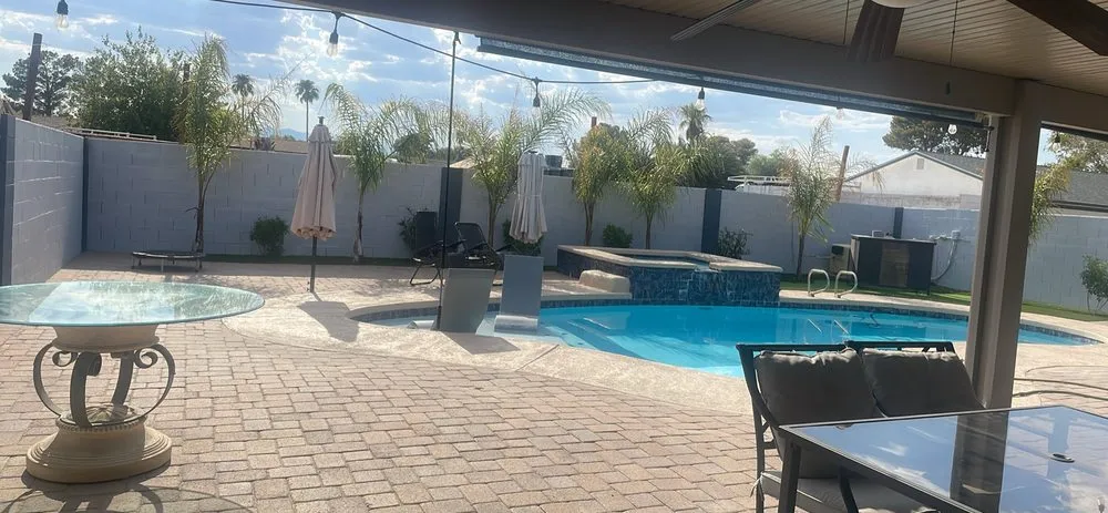 Reliable yard maintenance experts serving Las Vegas, NV - Perez Maintenance & Lawn Care