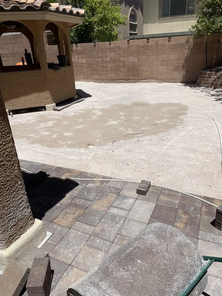 Top-rated yard maintenance experts serving Las Vegas, NV - Perez Maintenance & Lawn Care
