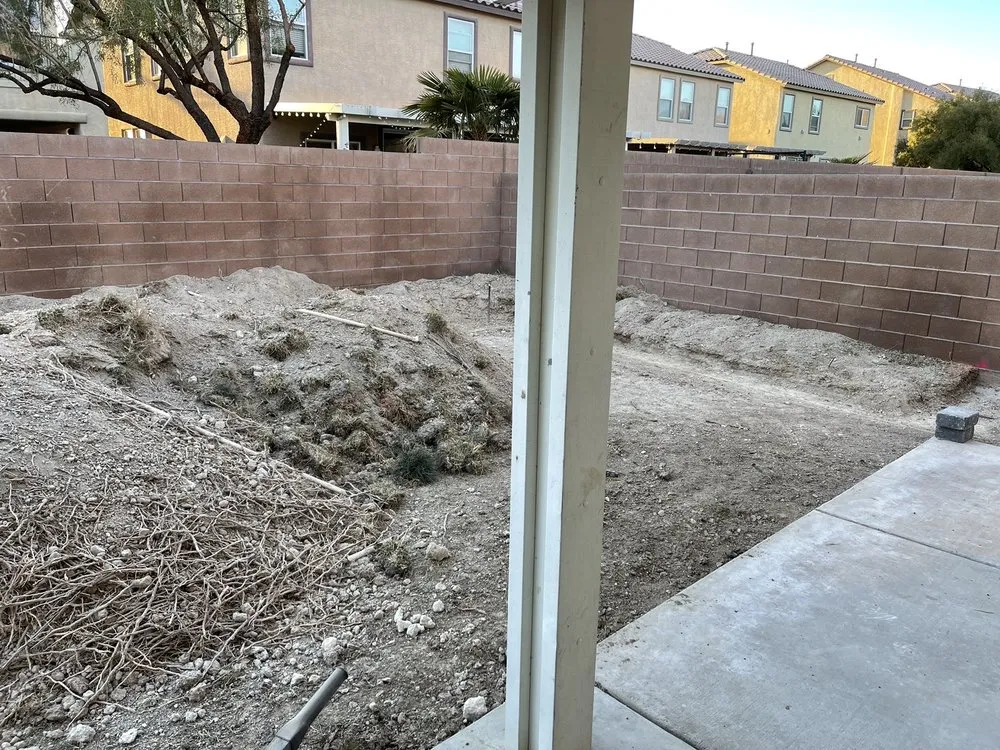 Reliable outdoor landscaping experts serving Las Vegas, NV - Perez Maintenance & Lawn Care