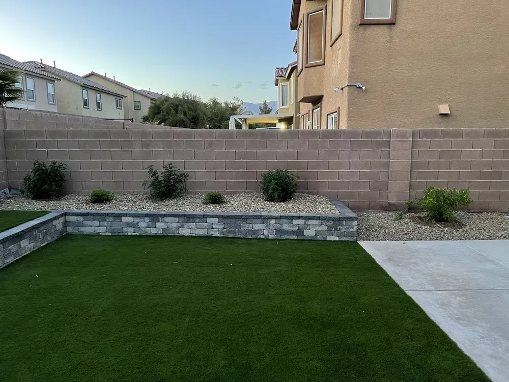 Trusted lawn care service in Las Vegas, NV - Perez Maintenance & Lawn Care