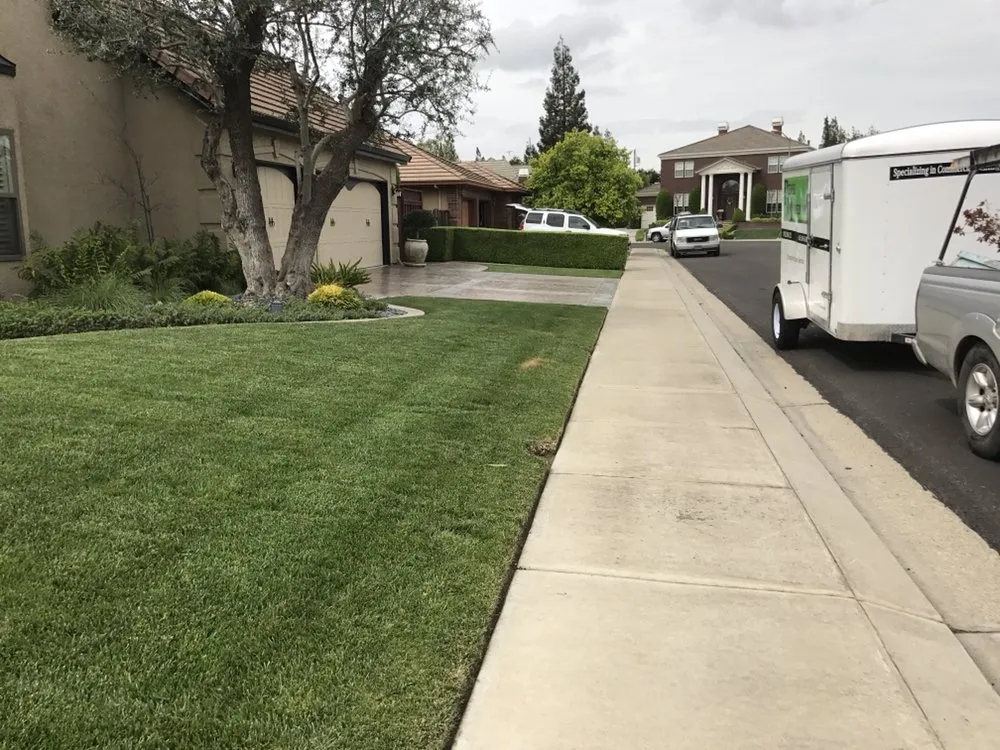 Top-rated yard cleanup service experts serving Modesto, CA - Perez Maintenance