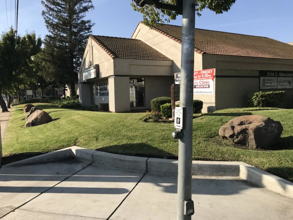 Custom residential landscaping near you in Modesto, CA by Perez Maintenance