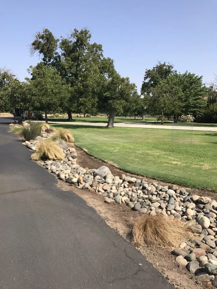 Professional landscape installation in Modesto, CA - Perez Maintenance