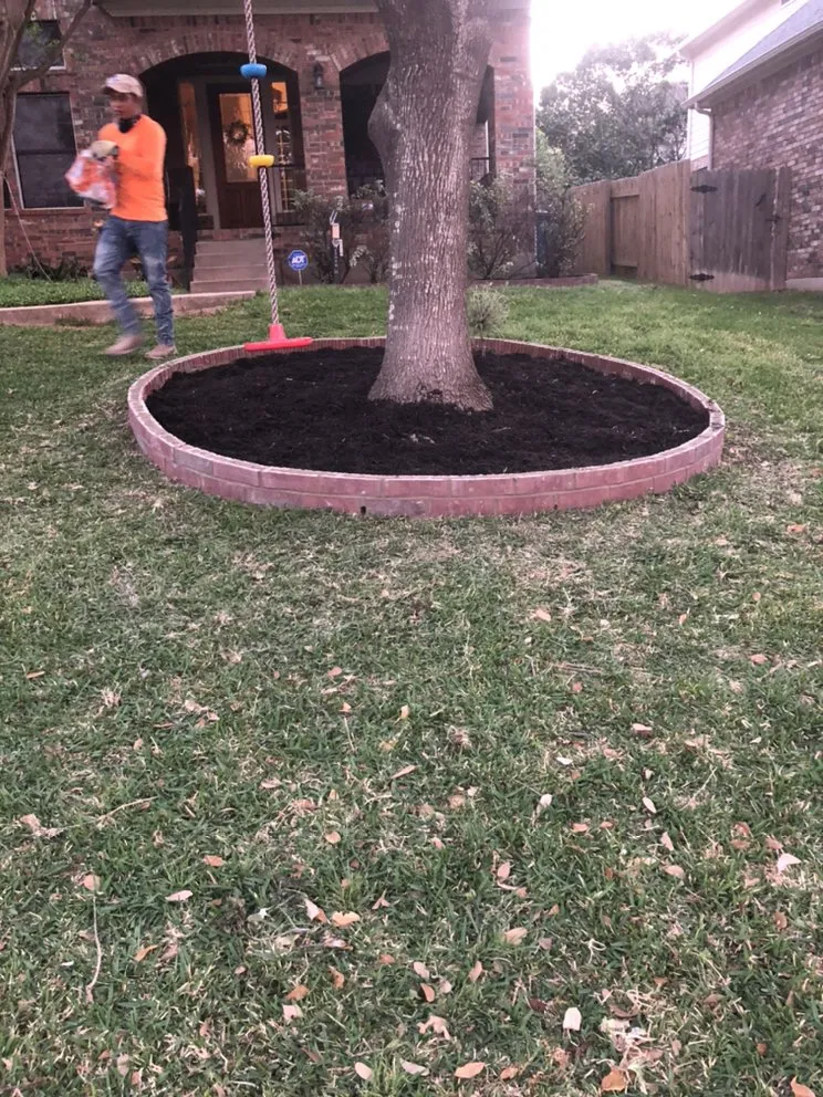 Trusted landscape design for residential properties across Austin, TX - Perez Masonry