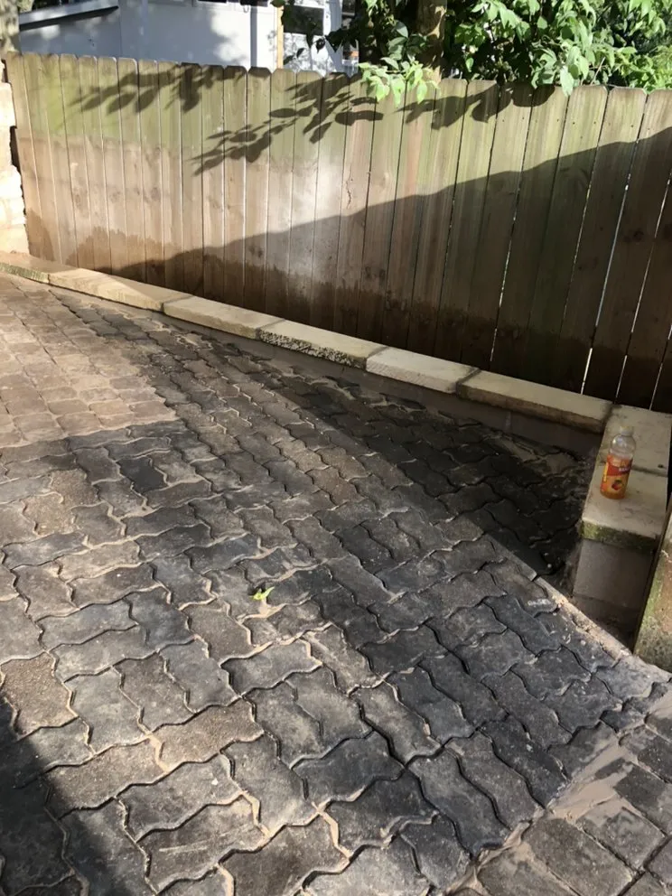 Expert yard cleanup service in Austin, TX - Perez Masonry