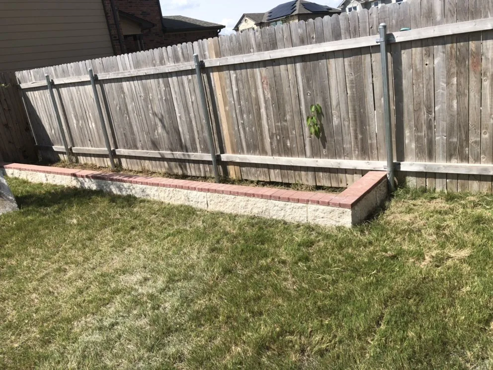 Affordable yard maintenance for residential properties in Austin, TX by Perez Masonry