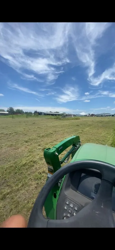 Expert landscape installation for homes in Houston, TX by Perez Outdoor Services