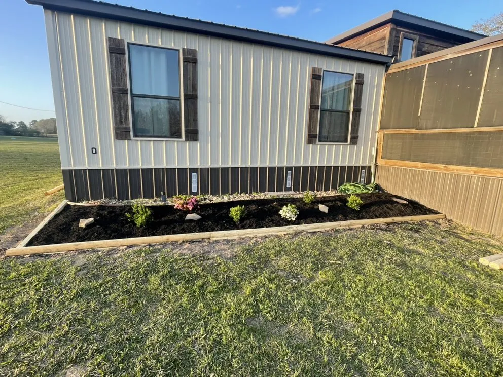 Trusted lawn care service in Houston, TX by Perez Outdoor Services