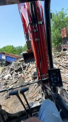 Perez Outdoor Services Logo