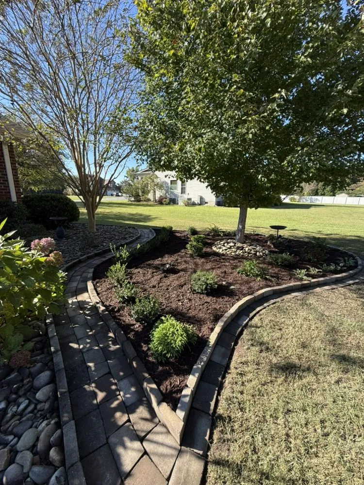 Local landscape design in Greenville, NC - Perez Pro Landscaping