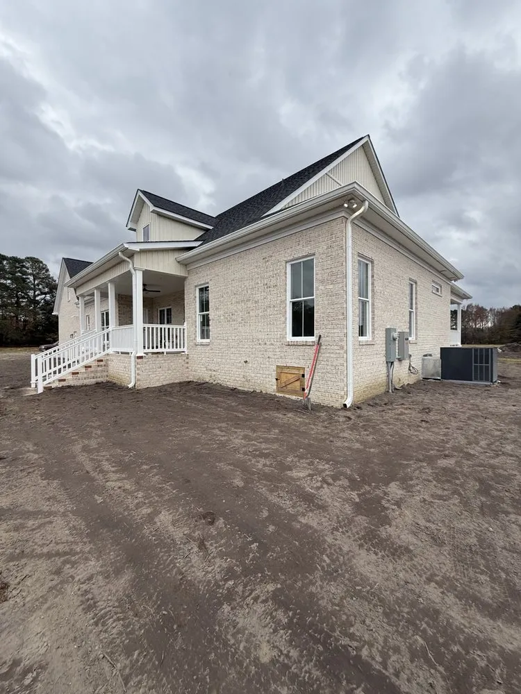 Professional landscape design in Greenville, NC by Perez Pro Landscaping