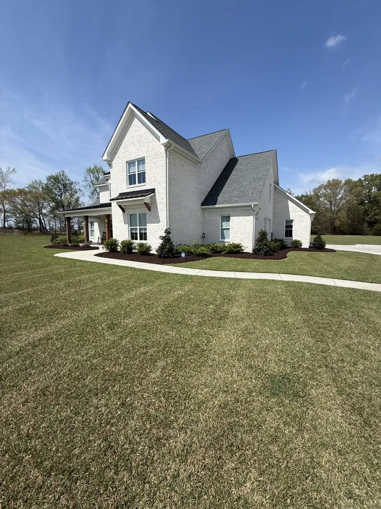 Local lawn care service for outdoor upgrades in Greenville, NC by Perez Pro Landscaping