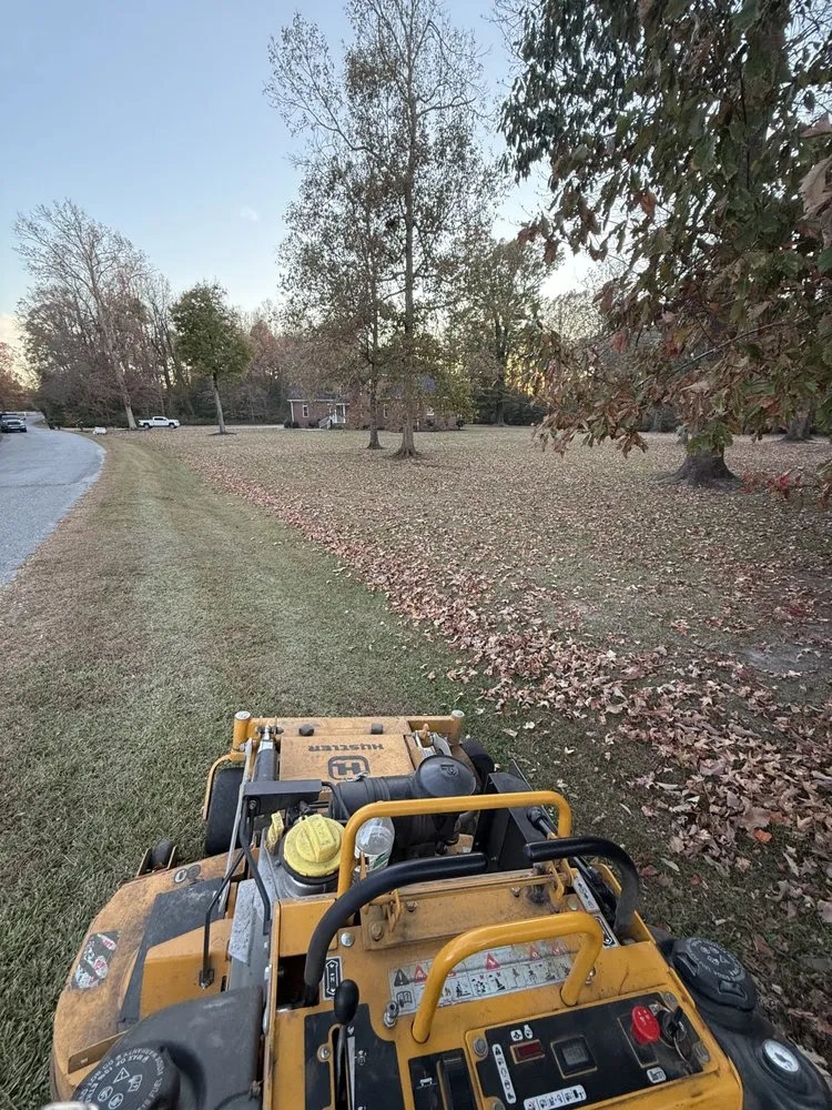 Trusted landscape design in Greenville, NC by Perez Pro Landscaping