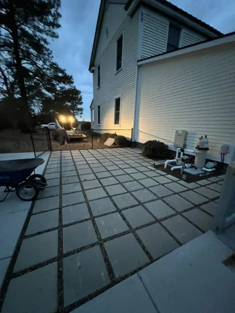 Trusted lawn care service near you in Greenville, NC by Perez Pro Landscaping