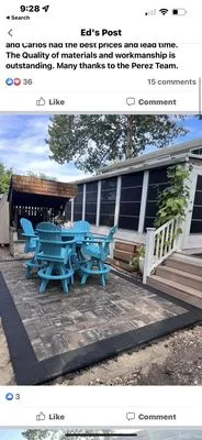 Perez Property Maintenance Logo