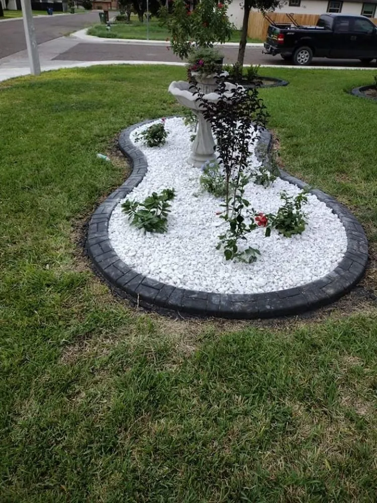 Reliable residential landscaping for year-round maintenance across McAllen, TX - Perez RGV Lawn Care Services