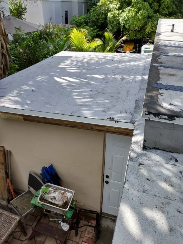 Expert garden landscaping for residential properties across Fort Lauderdale, FL - Perez Roofing & More