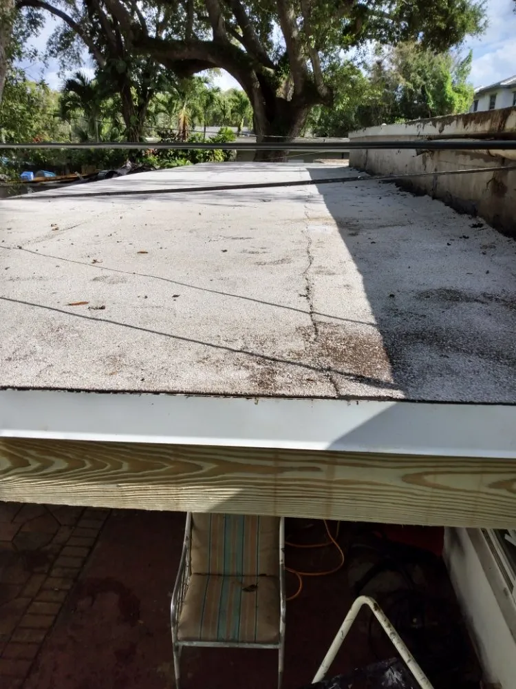 Custom landscape design for year-round maintenance in Fort Lauderdale, FL by Perez Roofing & More