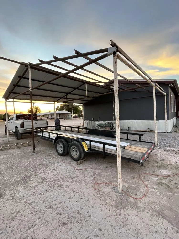 Trusted lawn care service with custom design in Artesia, NM by Perez Services