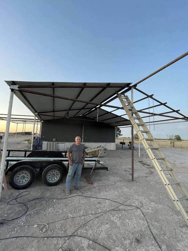 Expert yard cleanup service in Artesia, NM - Perez Services