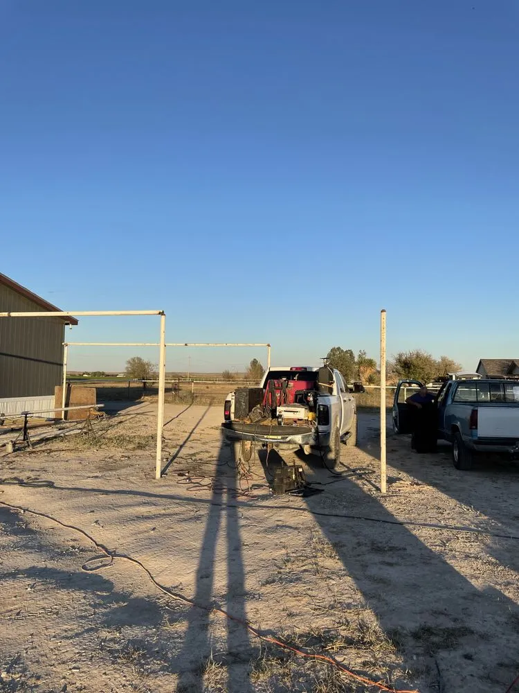 Professional landscape design for beautiful yards in Artesia, NM by Perez Services