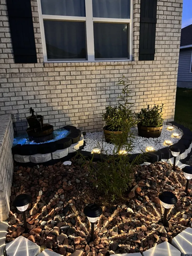 Local residential landscaping in Pace, FL - Perez Services