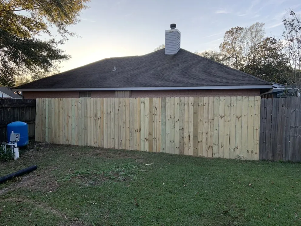 Top-rated residential landscaping in Pace, FL by Perez Services