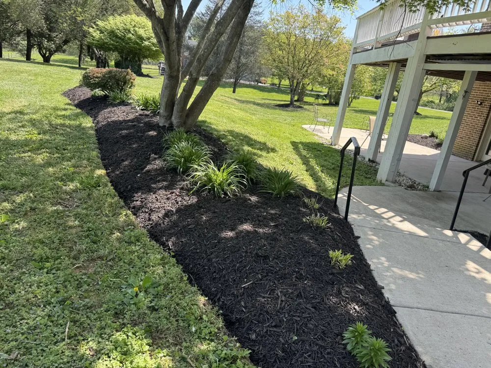 Affordable garden landscaping near you across Silver Spring, MD - Perez Services