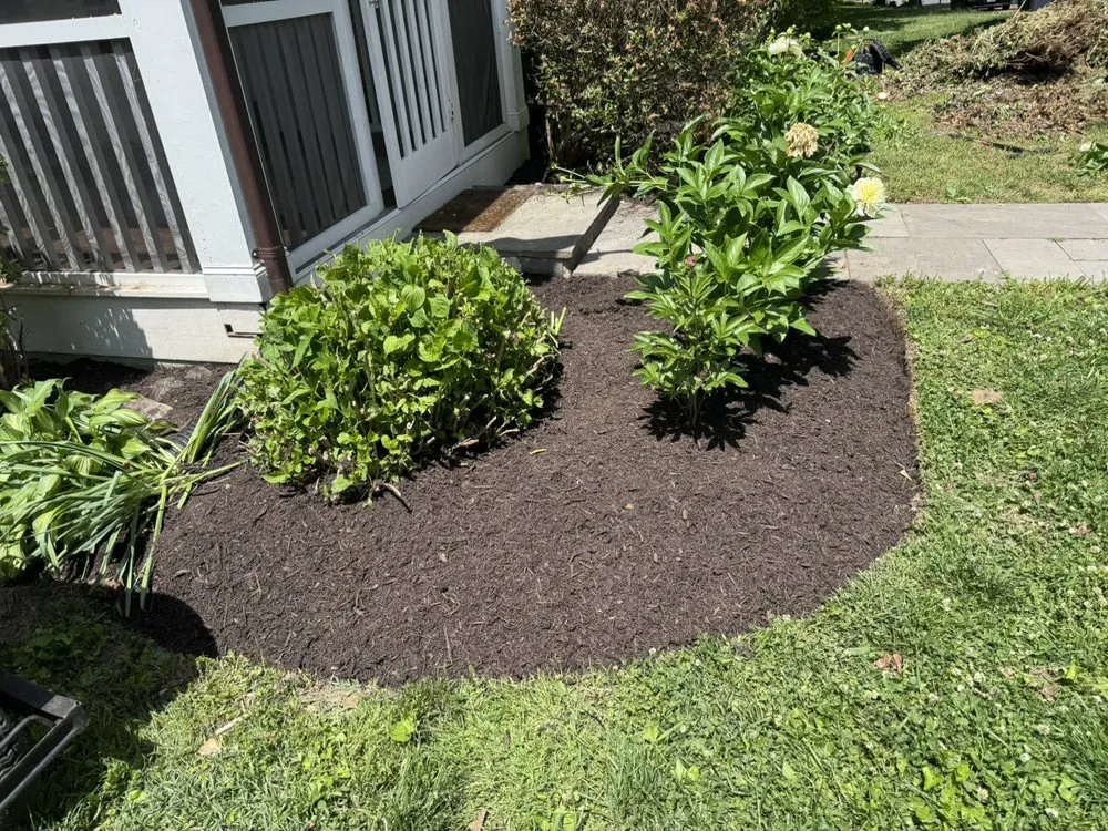 Top-rated yard maintenance with custom design across Silver Spring, MD - Perez Services