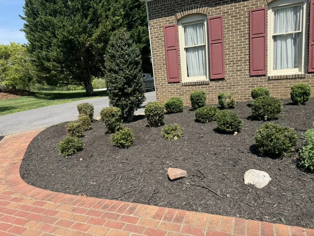 Reliable landscaping services in Silver Spring, MD by Perez Services