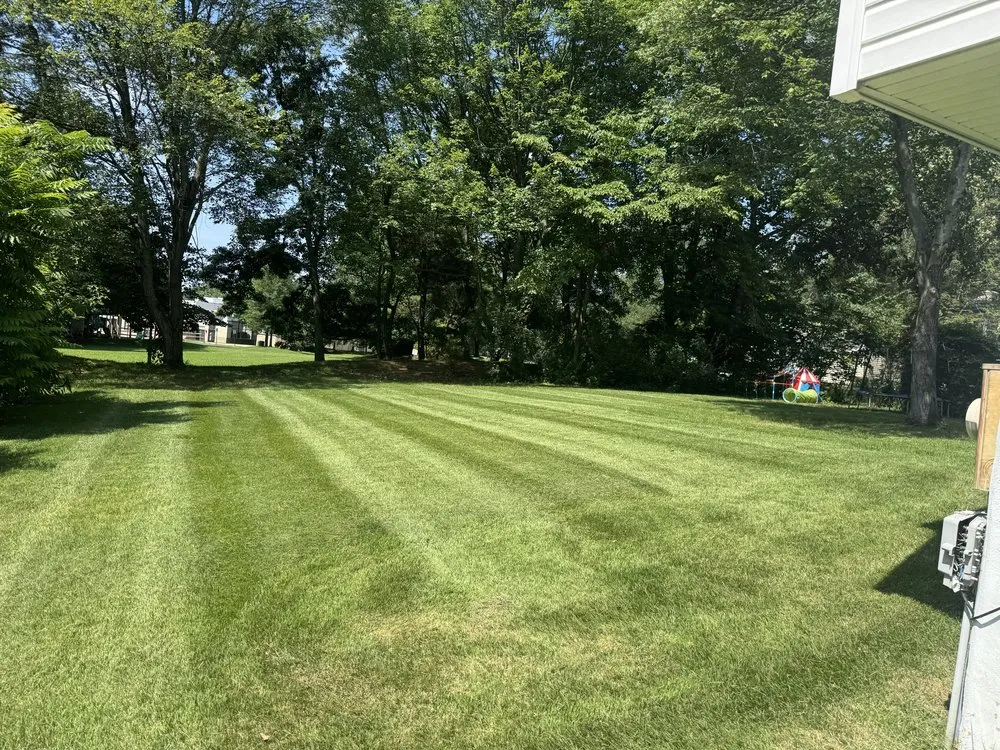 Custom landscape design for homes across Silver Spring, MD - Perez Services