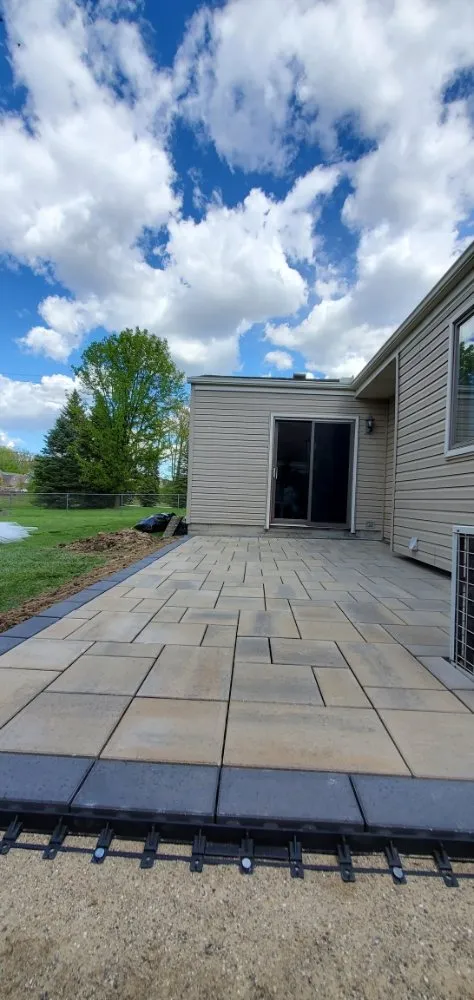 Reliable landscape design in Westland, MI by Perez Solutions