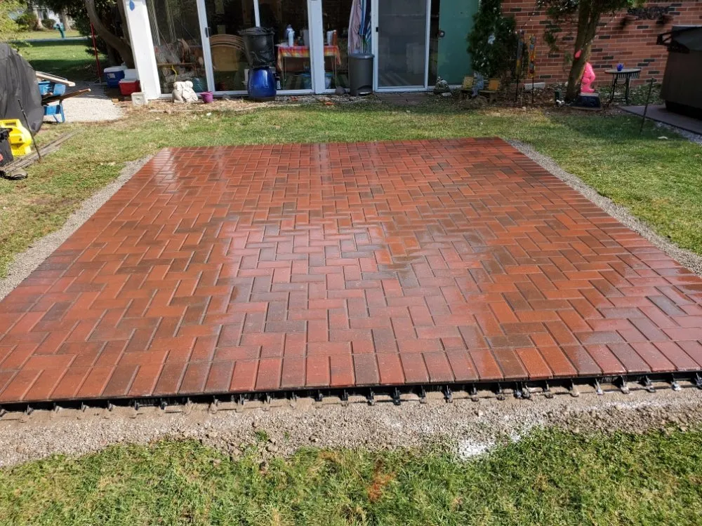 Professional yard cleanup service for beautiful yards across Westland, MI - Perez Solutions