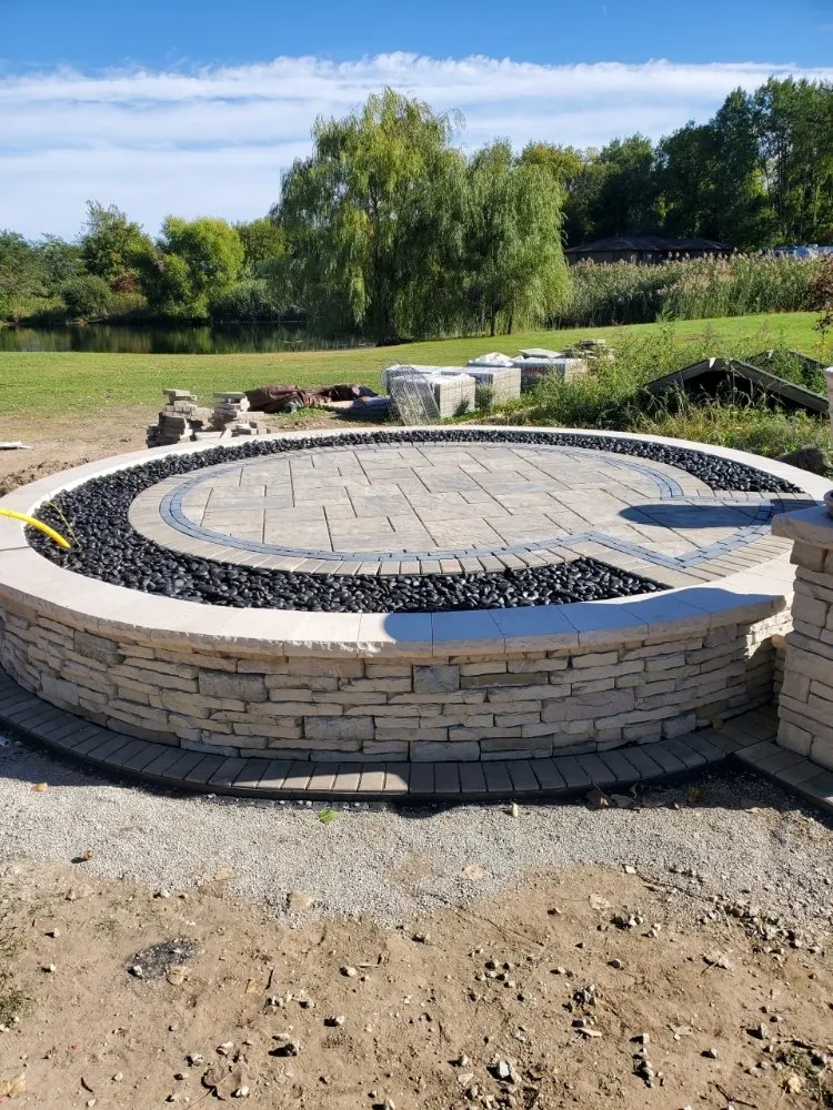 Expert residential landscaping experts serving Westland, MI - Perez Solutions