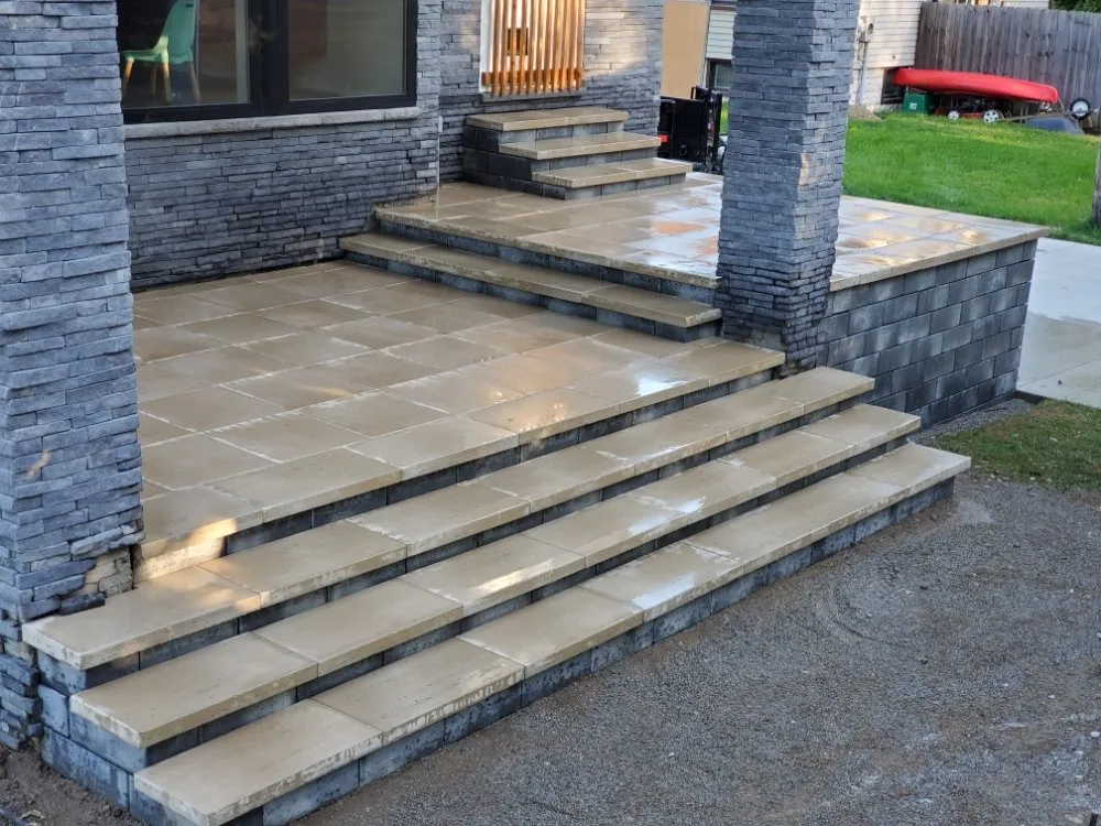 Trusted lawn mowing service experts serving Westland, MI - Perez Solutions