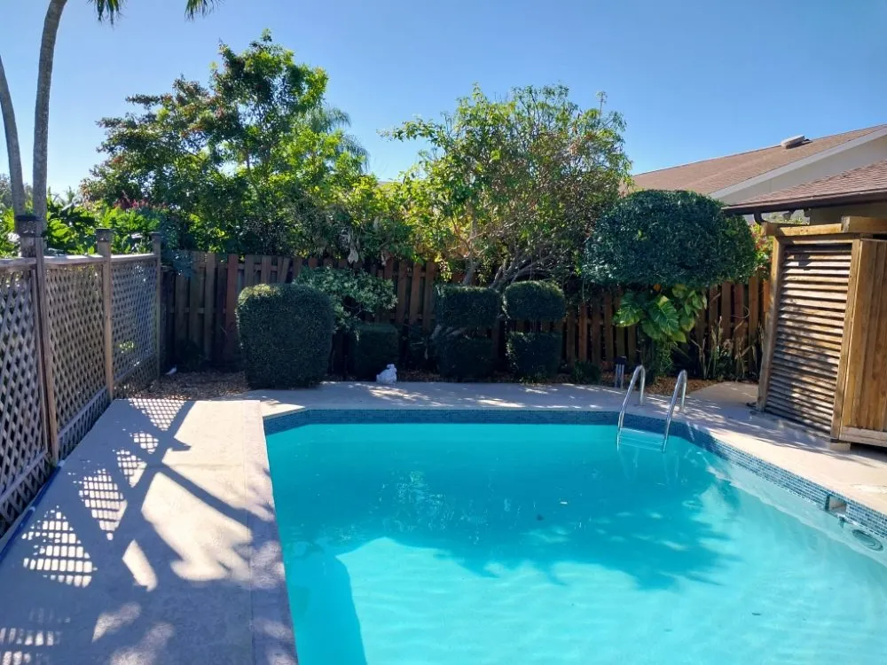 Local outdoor landscaping in Immokalee, FL - Perez Tree Cut