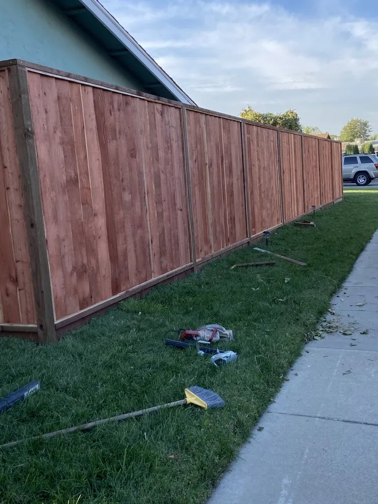 Top-rated garden landscaping in Oakland, CA by Perez Tree Service