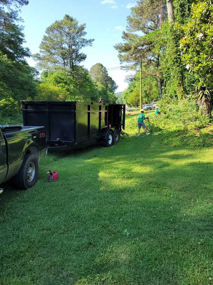 Trusted outdoor landscaping in Cleveland, TN by Perez Tree Services