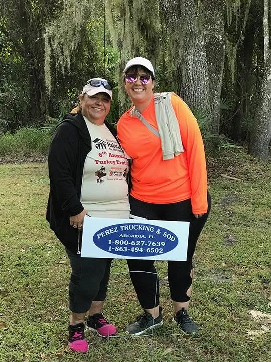 Local outdoor landscaping in Arcadia, FL by Perez Trucking & Sod