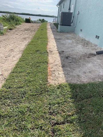 Local landscape design for year-round maintenance in Arcadia, FL by Perez Trucking & Sod