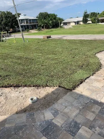 Professional garden landscaping experts serving Arcadia, FL - Perez Trucking & Sod