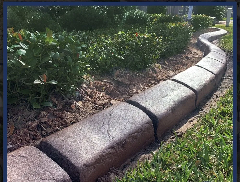 Trusted residential landscaping in Needville, TX by Perezidente Elite Services